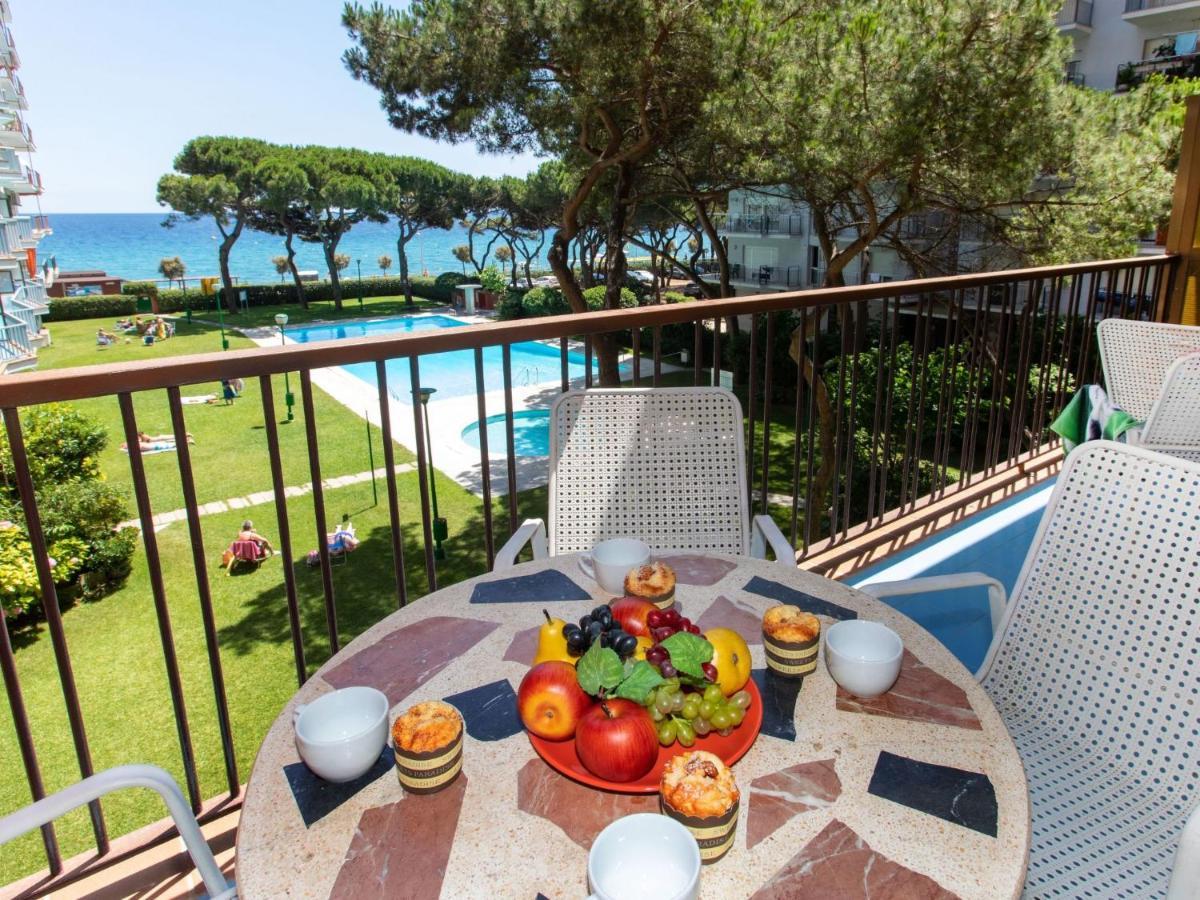 Apartment Palmeras By Interhome Blanes Extérieur photo