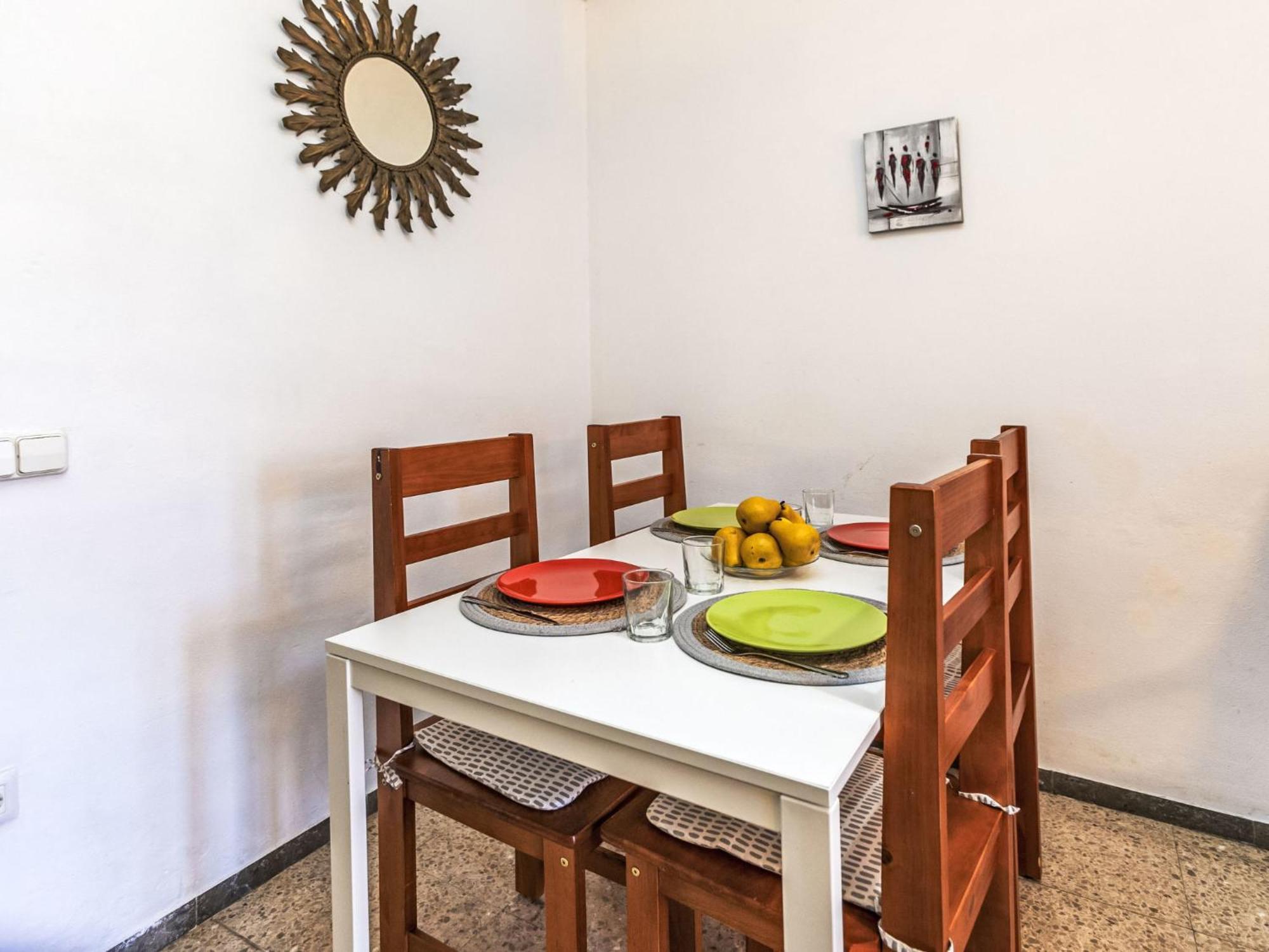 Apartment Palmeras By Interhome Blanes Extérieur photo