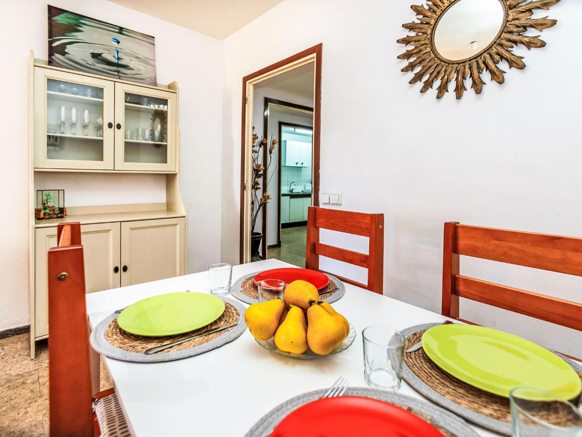 Apartment Palmeras By Interhome Blanes Extérieur photo
