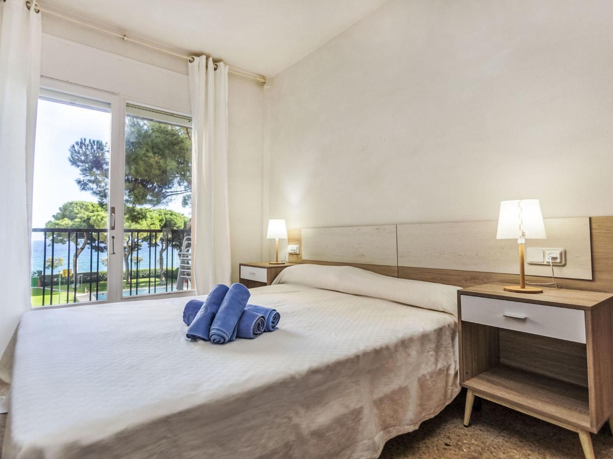 Apartment Palmeras By Interhome Blanes Extérieur photo