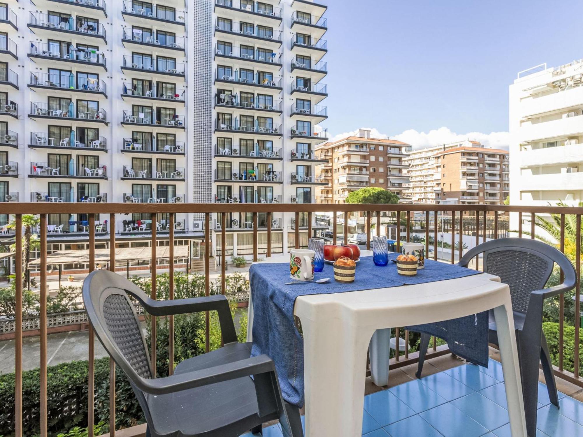 Apartment Palmeras By Interhome Blanes Extérieur photo
