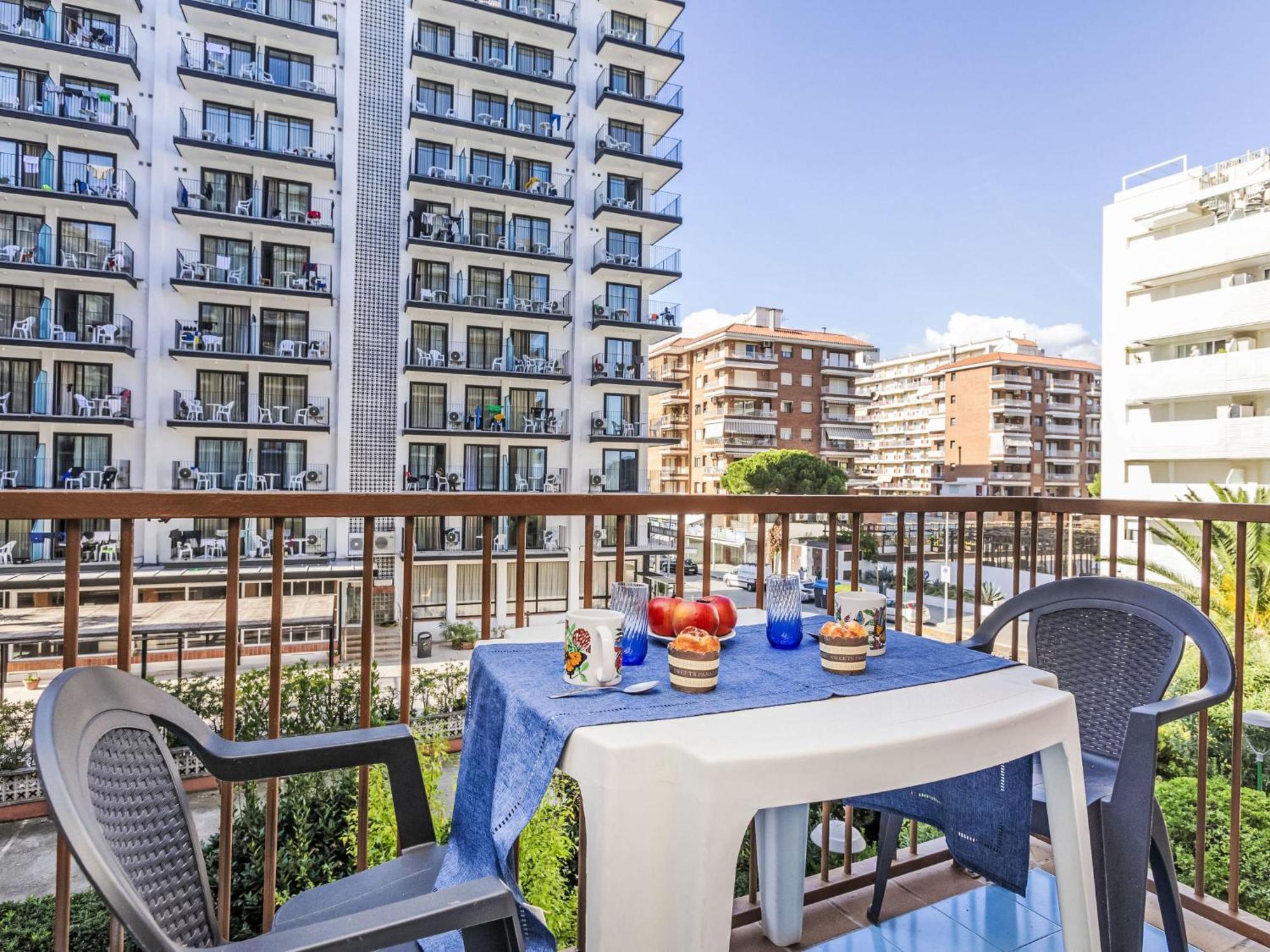 Apartment Palmeras By Interhome Blanes Extérieur photo